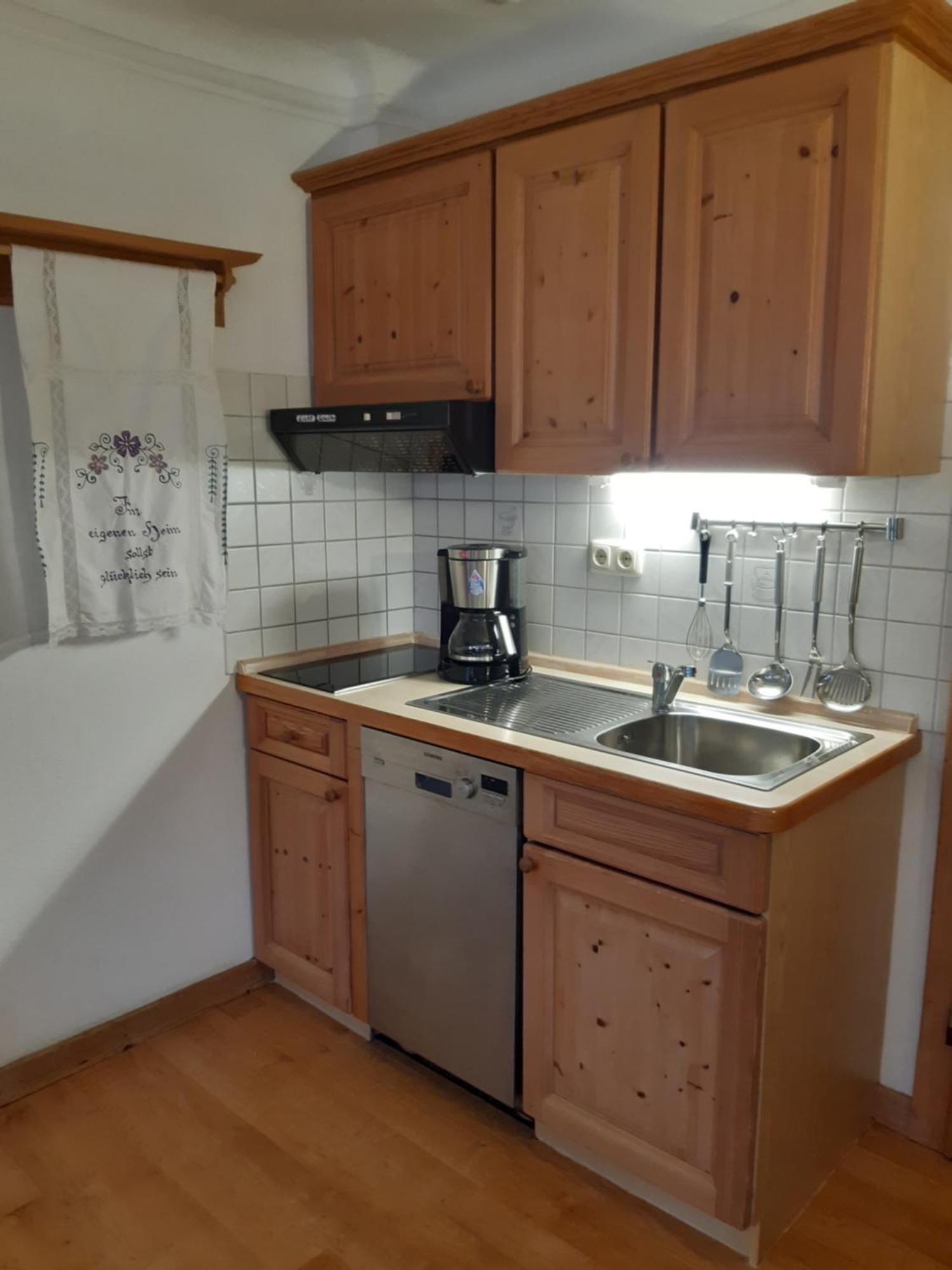 Schwabenbauernhof Apartman Ruhpolding Kültér fotó