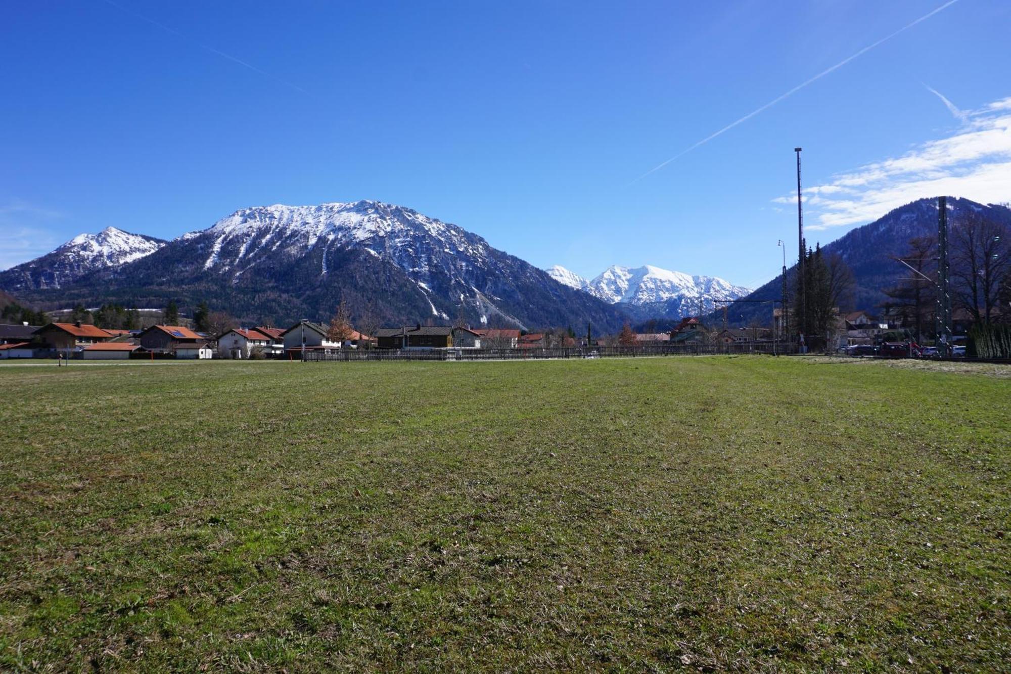 Schwabenbauernhof Apartman Ruhpolding Kültér fotó